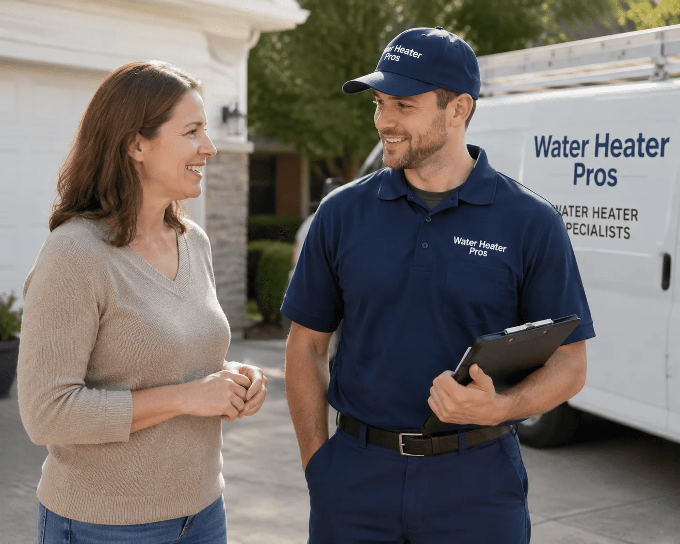 Water Heater Repair Help for Shiloh, OH